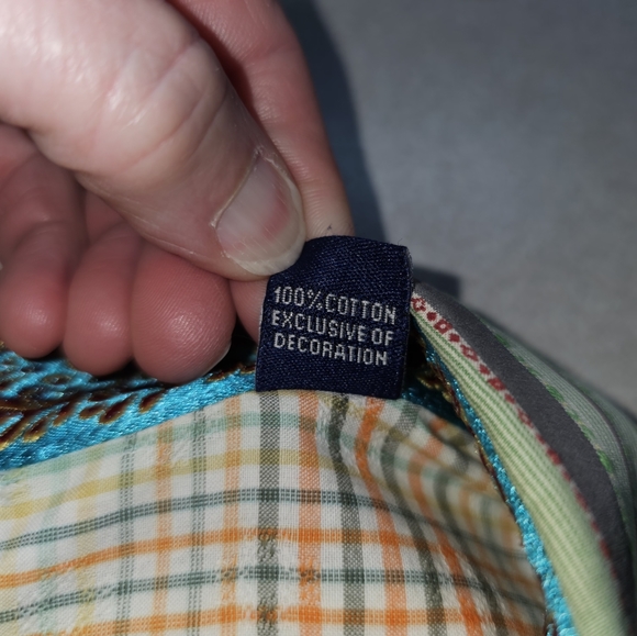 Robert Graham, Men's Size L, Long Sleeve Button Down Shirt - Picture 10 of 11